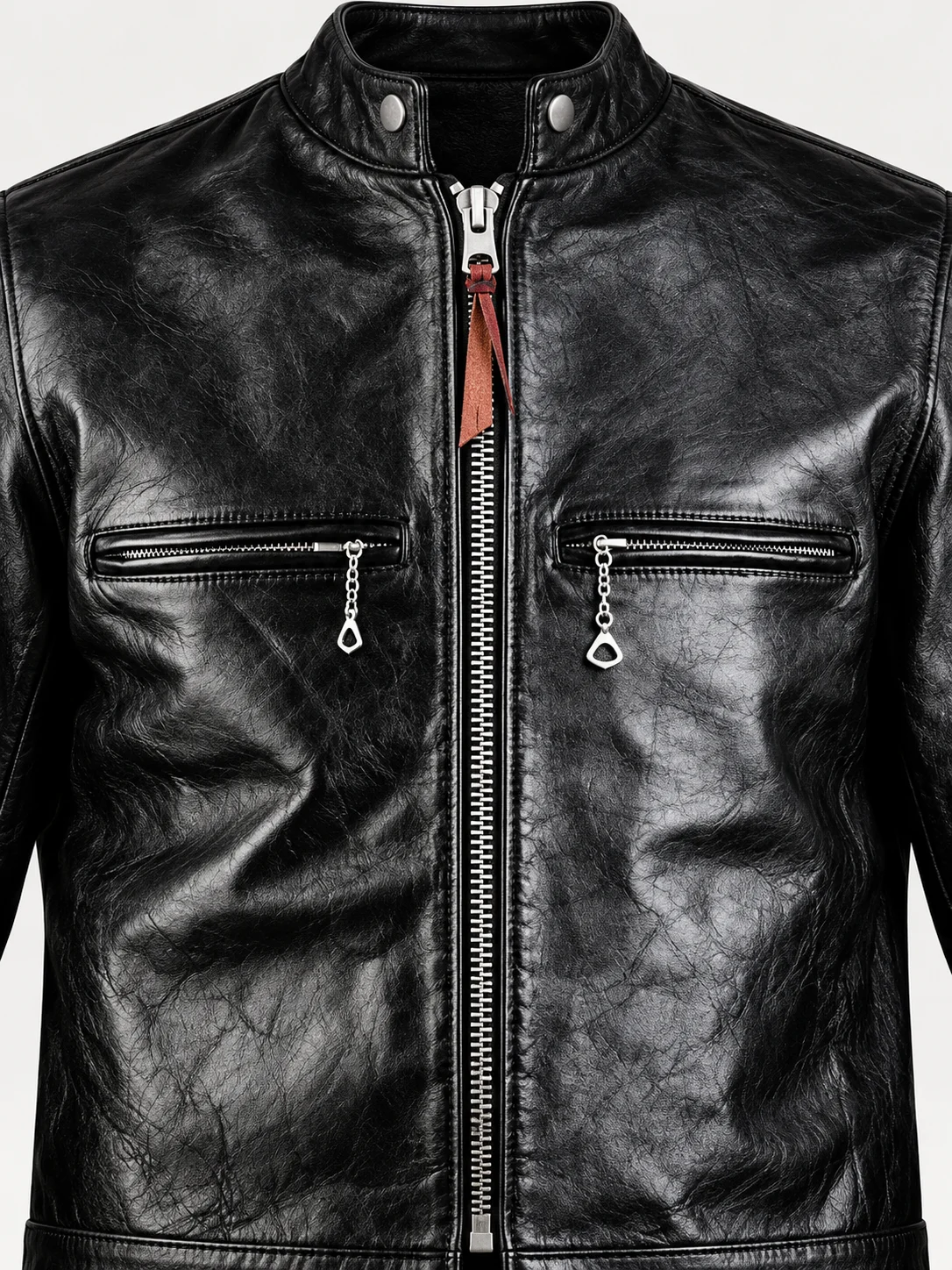 Men's J-100 Single Rider Racing Jacket