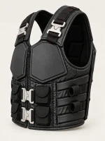 Men's Halloween Wisely Snipes leather Vest