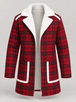 Men's Halloween Dead Pool Cotton Coat