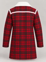 Men's Halloween Dead Pool Cotton Coat