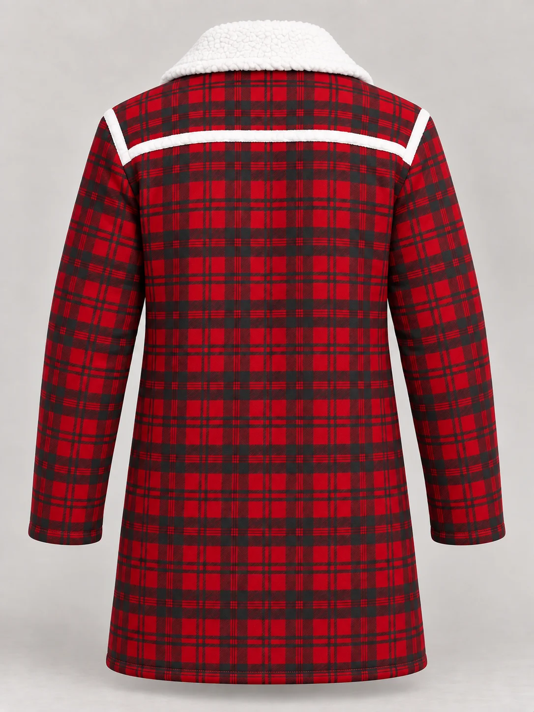 Men's Halloween Dead Pool Cotton Coat