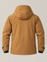 Men's Brighton Insulated Snow Jacket With Hood