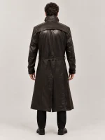 Men's Blade Runner Halloween Brown Long Coat