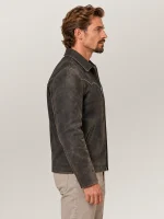Men's Vintage Vaquero Leather Jacket