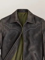 Men's Vintage Vaquero Leather Jacket