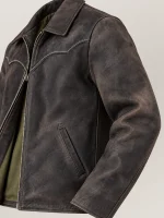 Men's Vintage Vaquero Leather Jacket