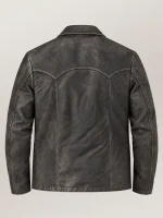 Men's Vintage Vaquero Leather Jacket