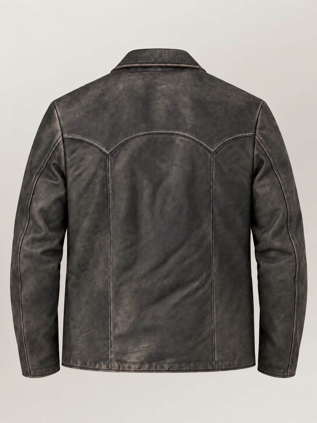 Men's Vintage Vaquero Leather Jacket