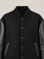 Women's Wool Varsity Jacket