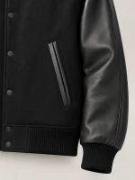 Women's Wool Varsity Jacket