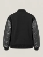 Women's Wool Varsity Jacket