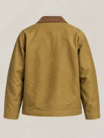 Men's Silo Corduroy Collar Bower Deck Jacket