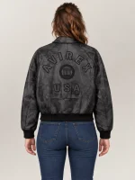Women's Avirex Limited Edition Camo Icon Jacket
