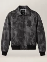 Women's Avirex Limited Edition Camo Icon Jacket