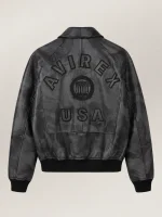 Women's Avirex Limited Edition Camo Icon Jacket