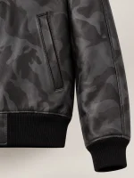 Women's Avirex Limited Edition Camo Icon Jacket