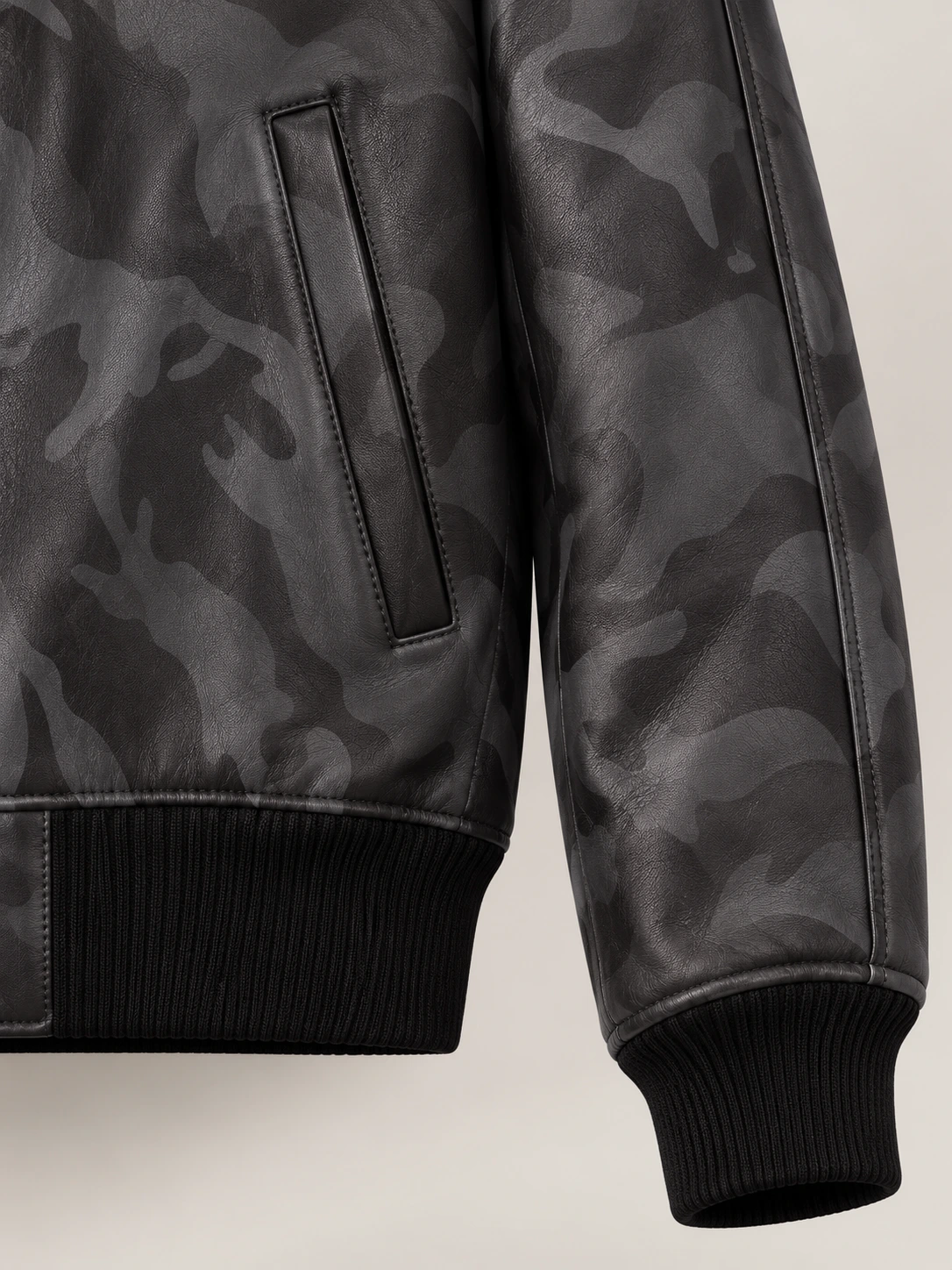 Women's Avirex Limited Edition Camo Icon Jacket