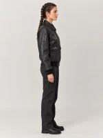 Women's Avirex Vintage Flight A2 Leather Jacket
