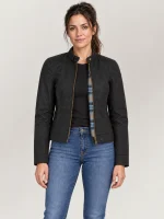 Women's Bamburgh Motorcycle Jacket