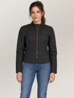 Women's Bamburgh Motorcycle Jacket