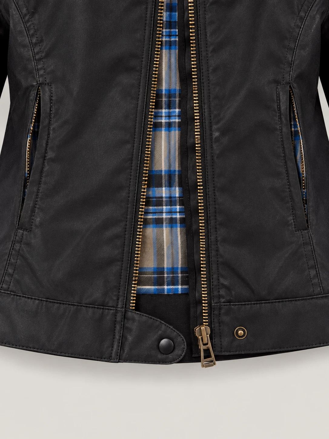 Women's Bamburgh Motorcycle Jacket