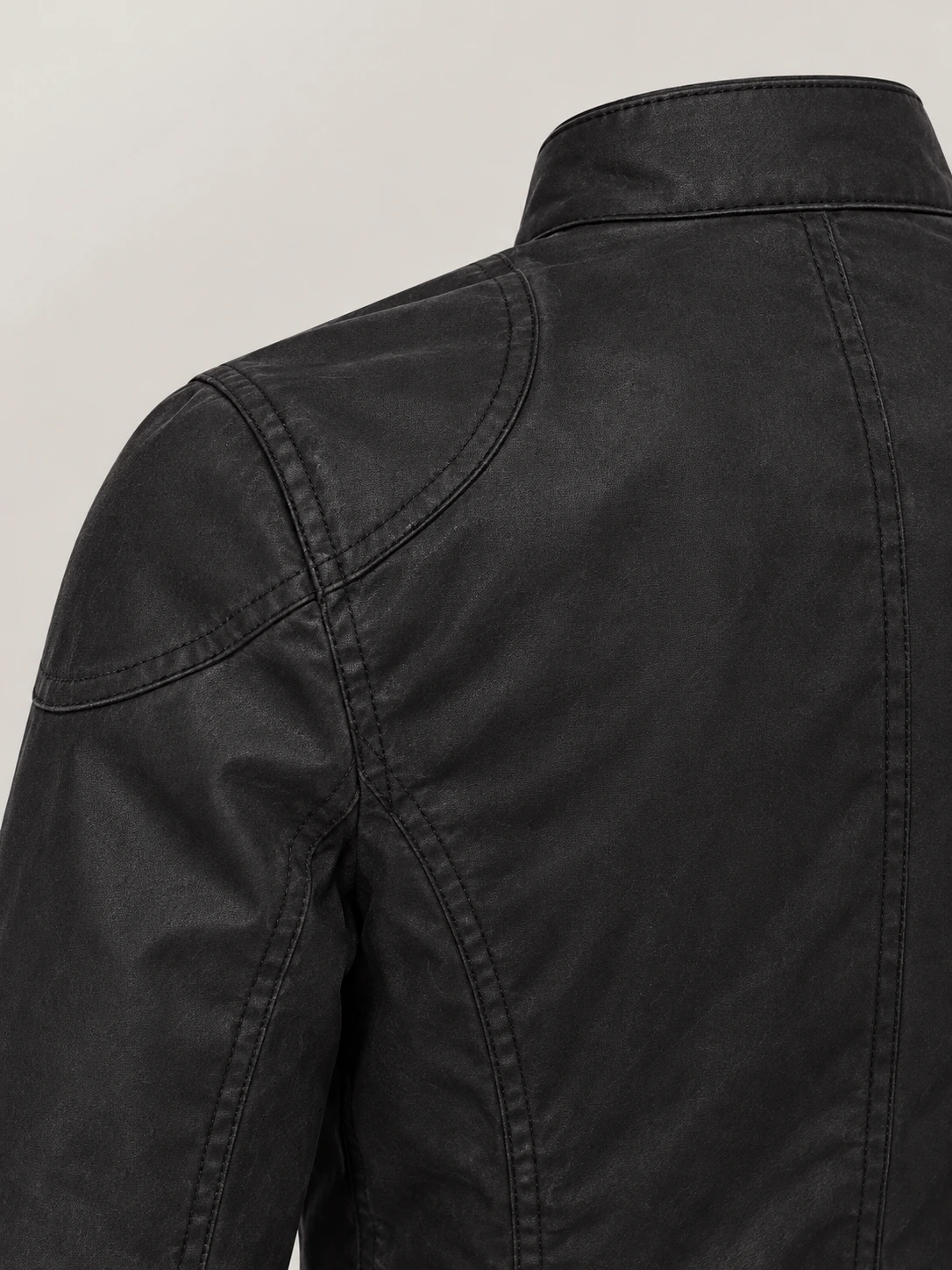Women's Bamburgh Motorcycle Jacket