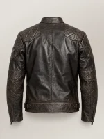 Men's Outlaw Icon Leather Jacket