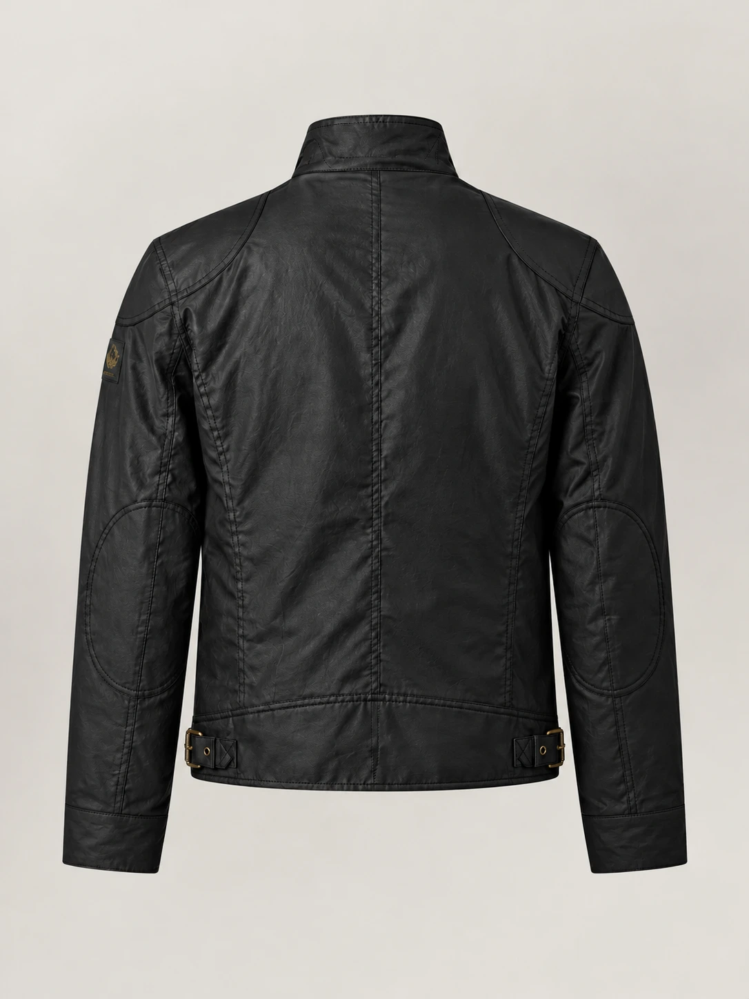 Men's Black Race Master Icon Jacket