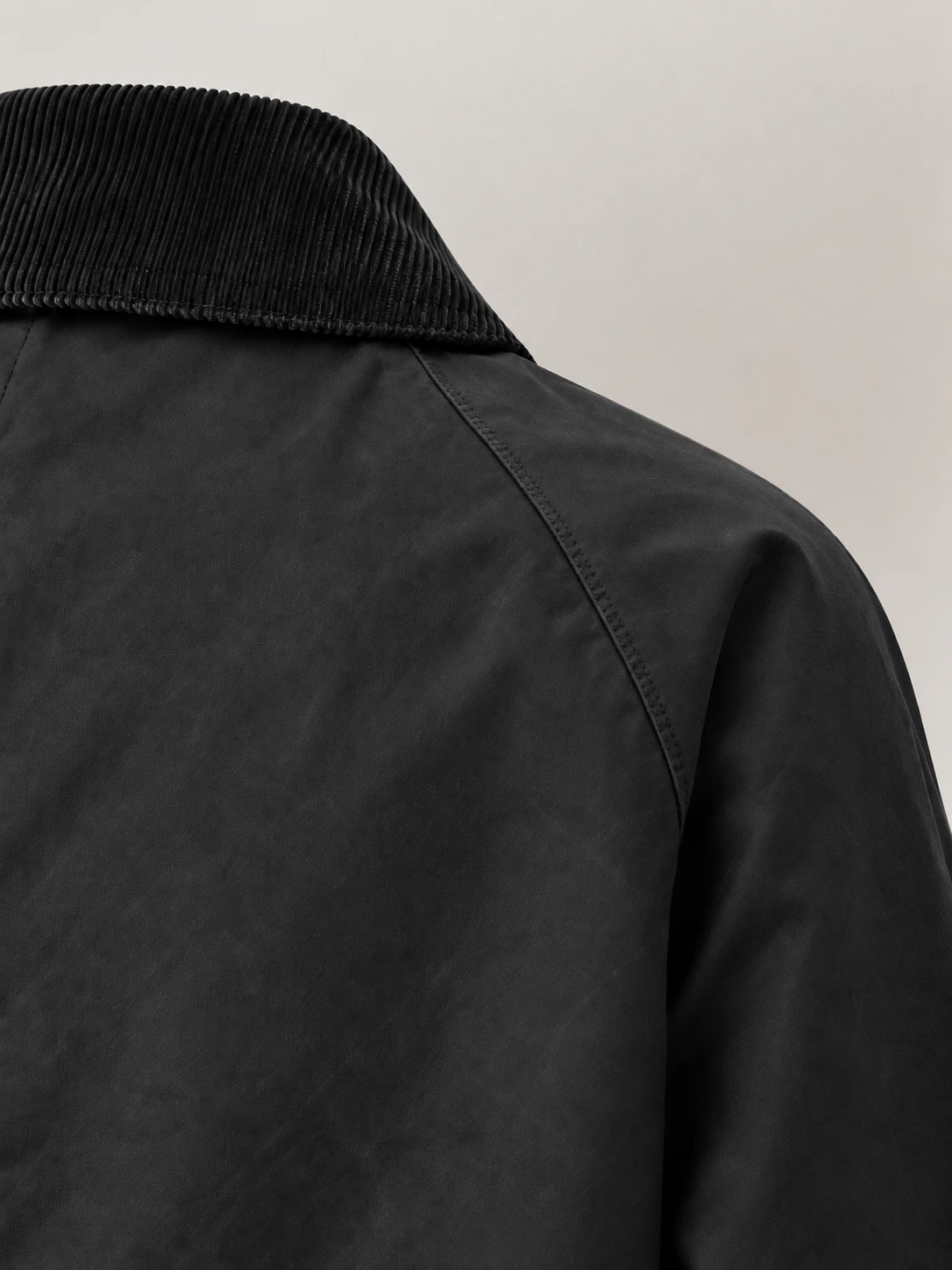 Women's Black Cyan Jacket