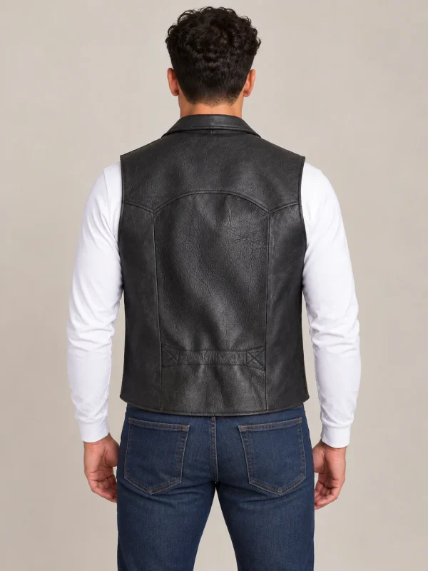 Black Vest 3