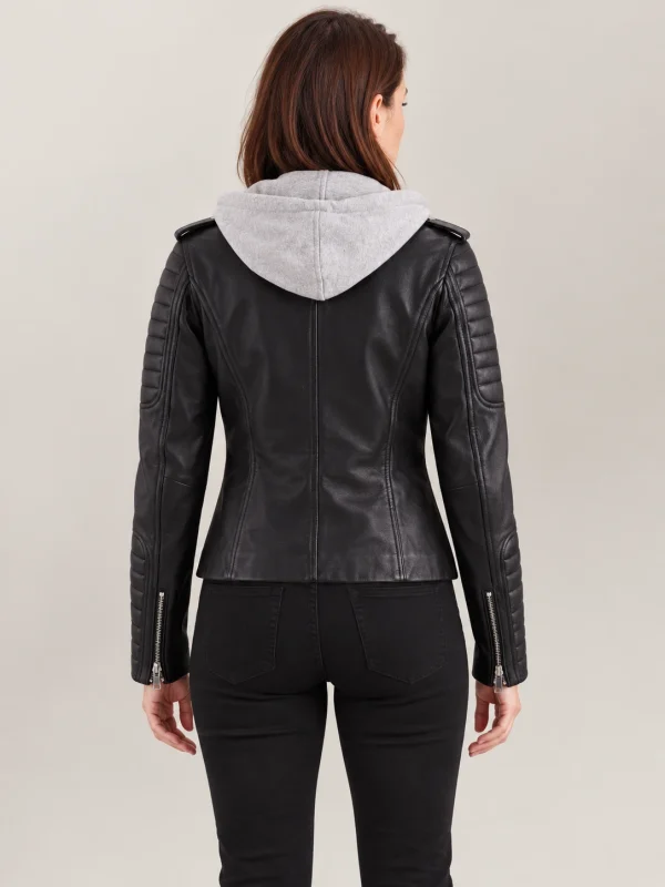 Black hood 1