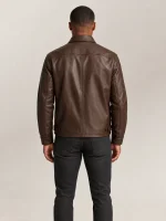 Men's Bayville Leather Jacket