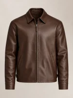 Men's Bayville Leather Jacket