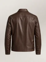 Men's Bayville Leather Jacket