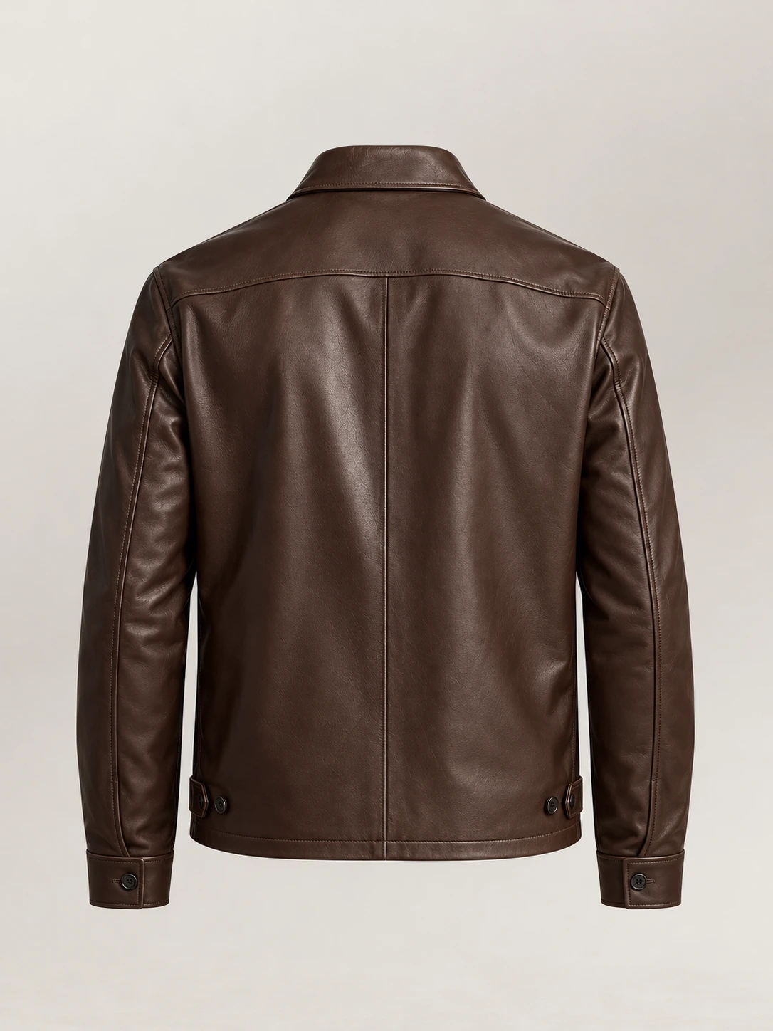 Men's Bayville Leather Jacket