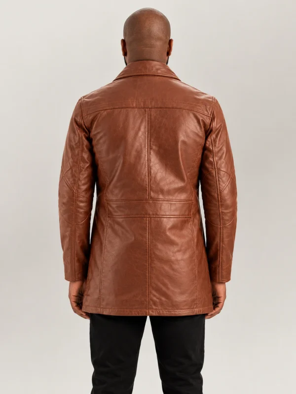 Brown Coat 3