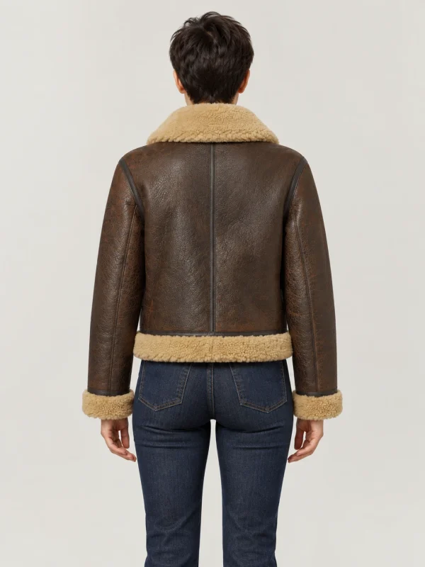 Brown Shearling (5)