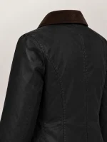 Women's Black Burghley Jacket