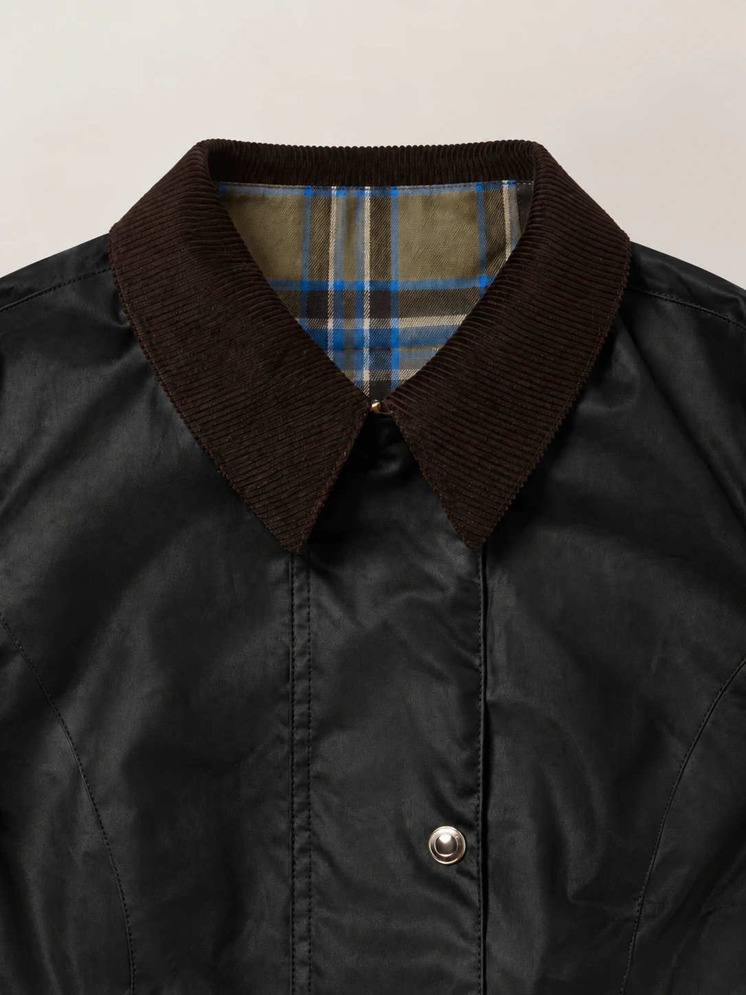 Women's Black Burghley Jacket