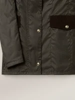 Women's Faded Olive Burghley Jacket