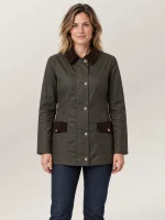 Women's Faded Olive Burghley Jacket