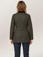 Women's Faded Olive Burghley Jacket