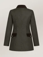 Women's Faded Olive Burghley Jacket