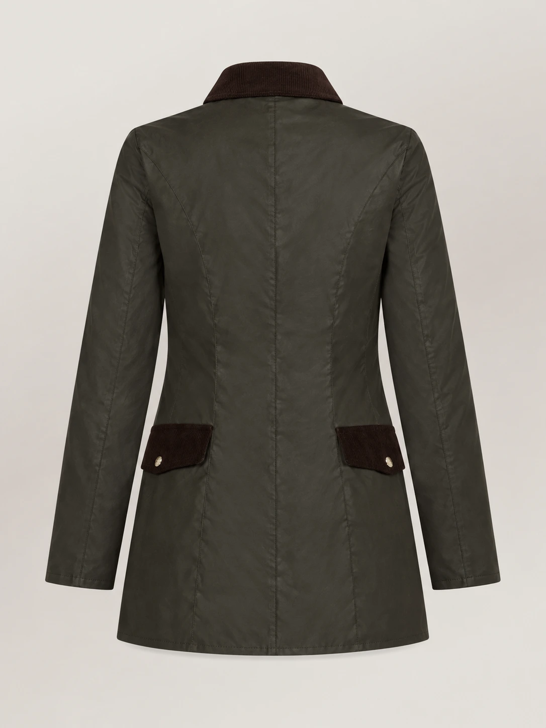 Women's Faded Olive Burghley Jacket