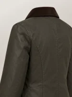 Women's Faded Olive Burghley Jacket