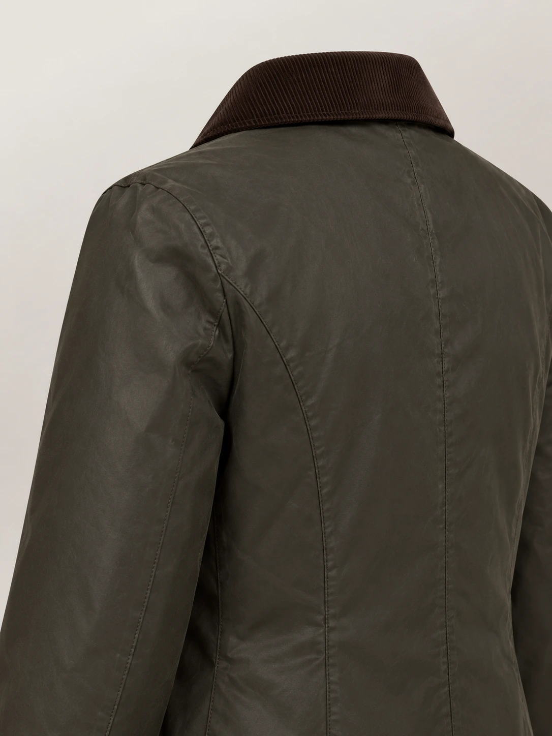Women's Faded Olive Burghley Jacket