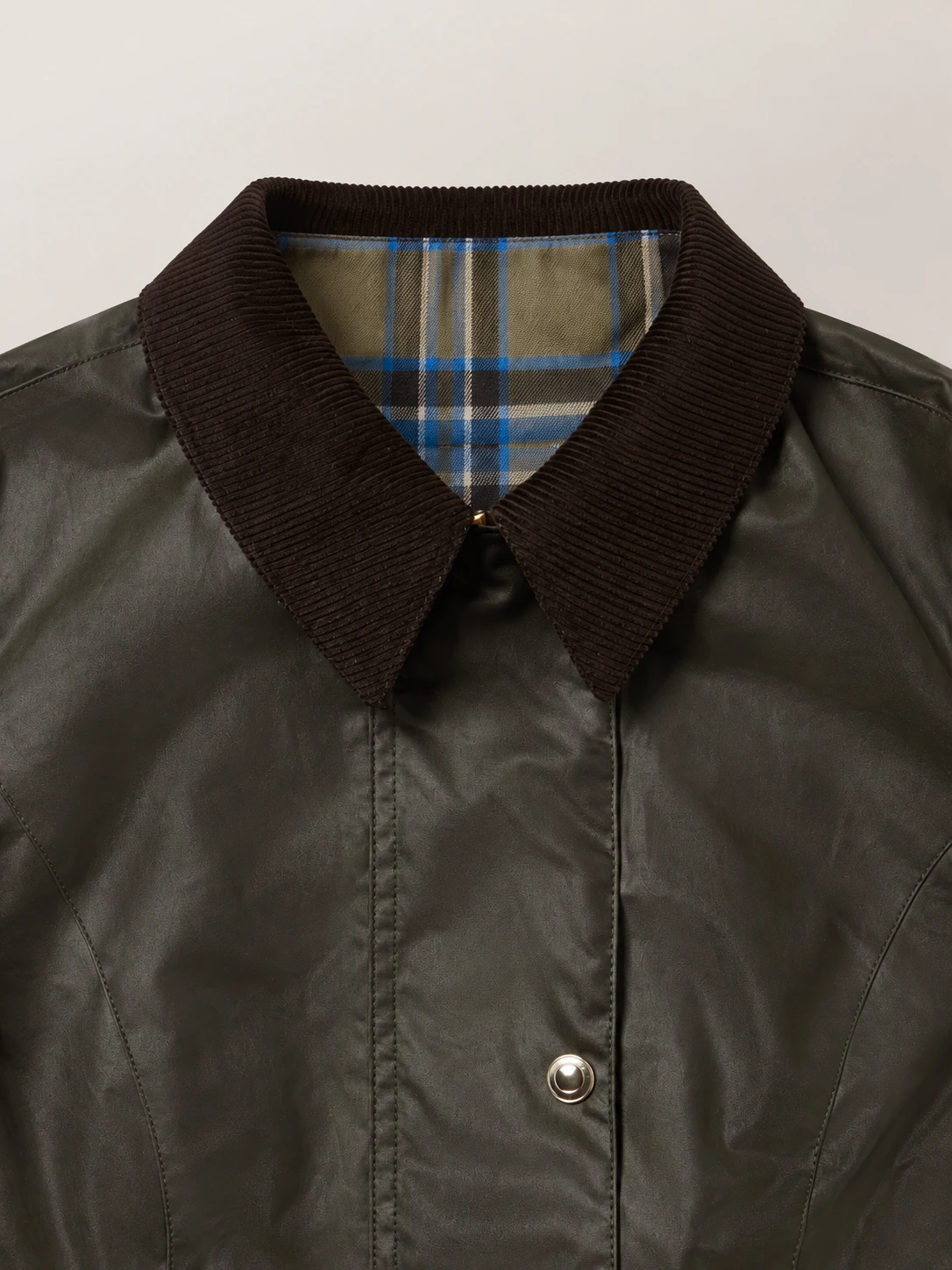 Women's Faded Olive Burghley Jacket