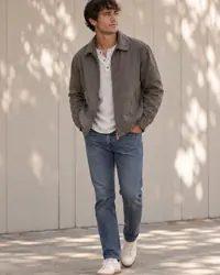 Men's Cotton Jackets