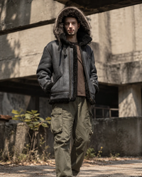 Men's Hooded Jackets