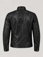 Men's Black Brooklands Motorcycle Jacket